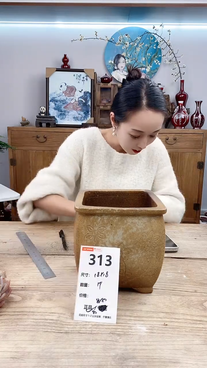 【闪购商品】陶瓷313