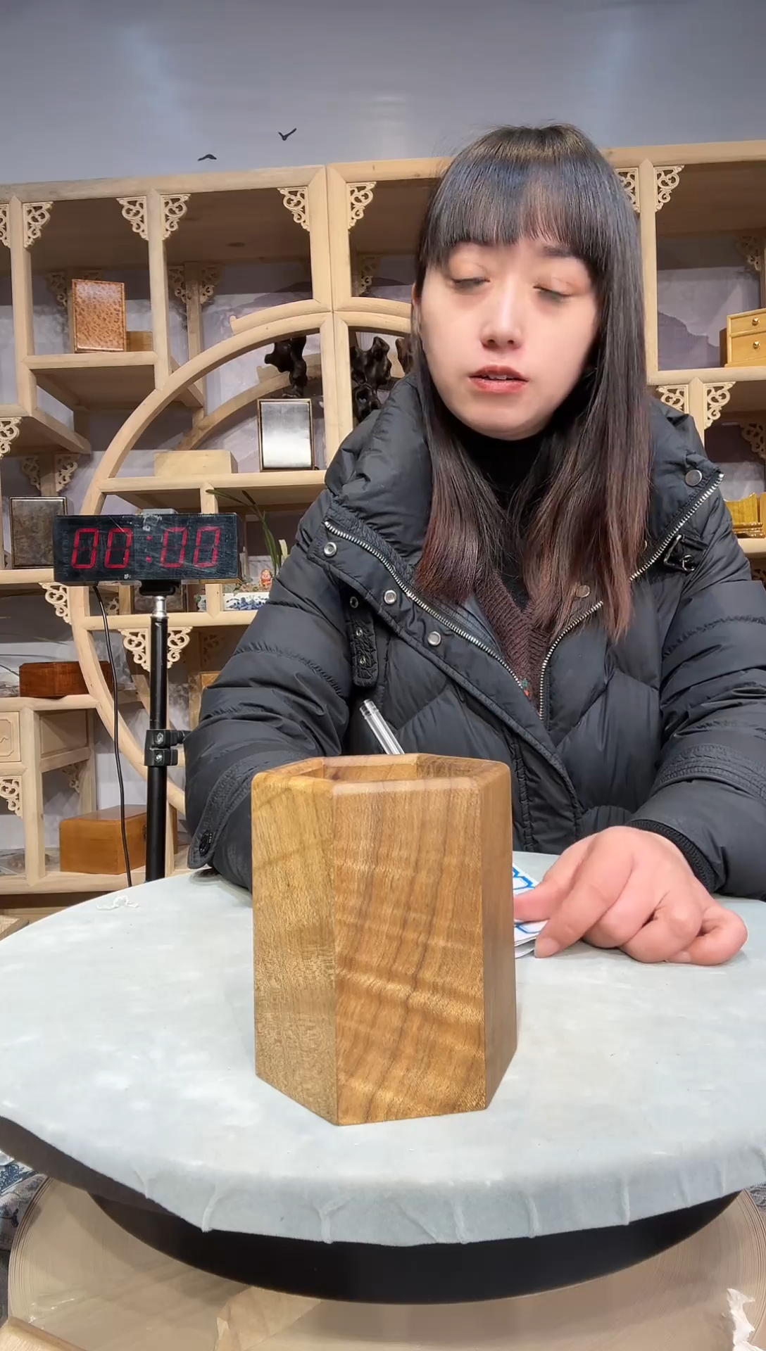 寿*金丝楠小叶桢楠木作