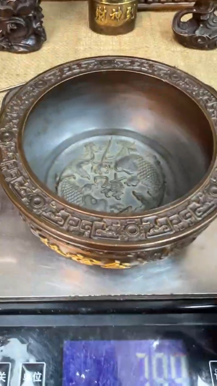 【澄朗铜器】精品铜器
