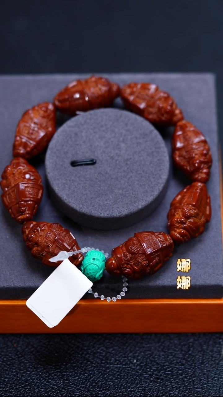 吊坠橄榄核无**师橄榄核