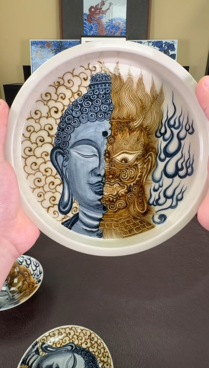 【闪购商品】二号釉一念之间壶承