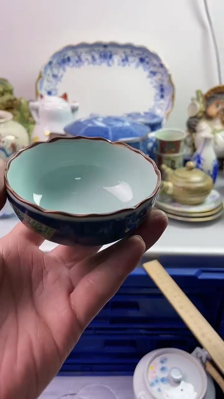 【闪购商品】瓷片7777777777 D962