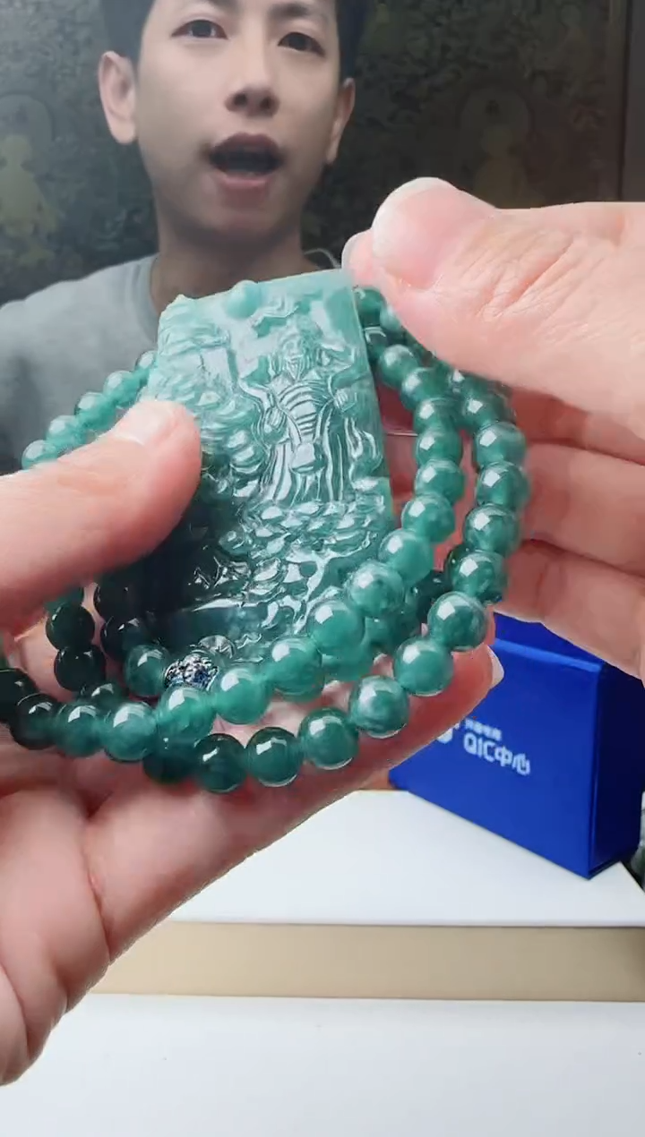 【闪购商品】翡翠颈饰未镶嵌11111111111