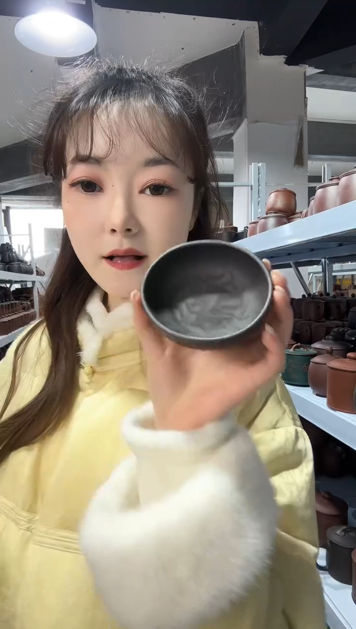 【闪购商品】紫砂盖杯紫砂盖杯