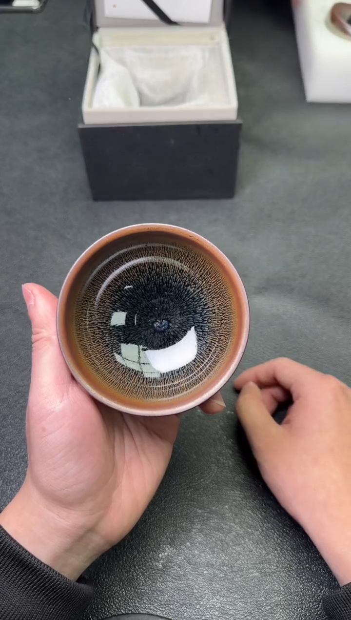 【闪购商品】茶盏88陈春华茗瓷茶器