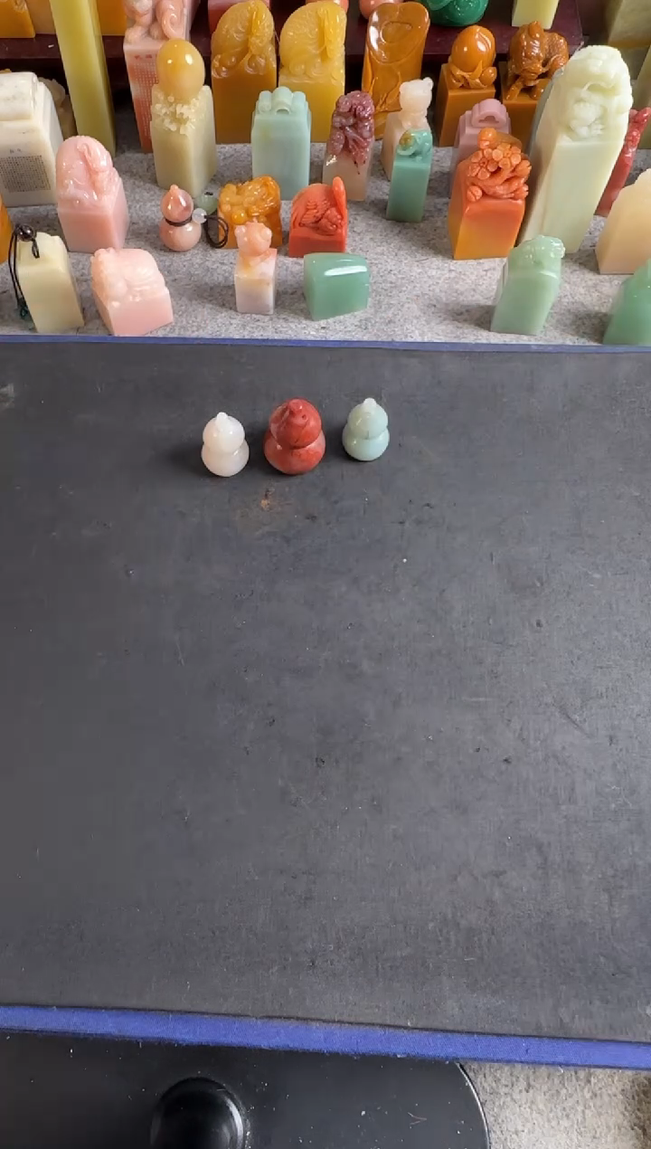 寿山石印石编号编号9690