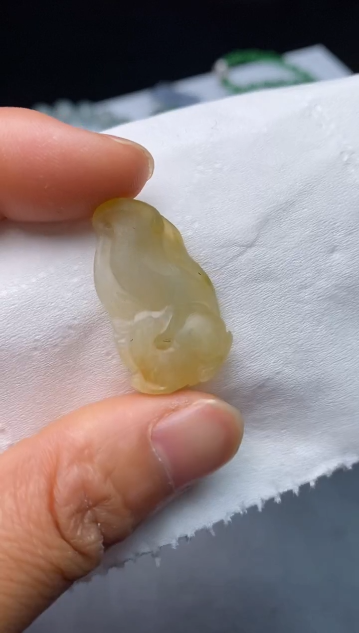 【闪购商品】定制翡翠未镶嵌翡翠毛货~