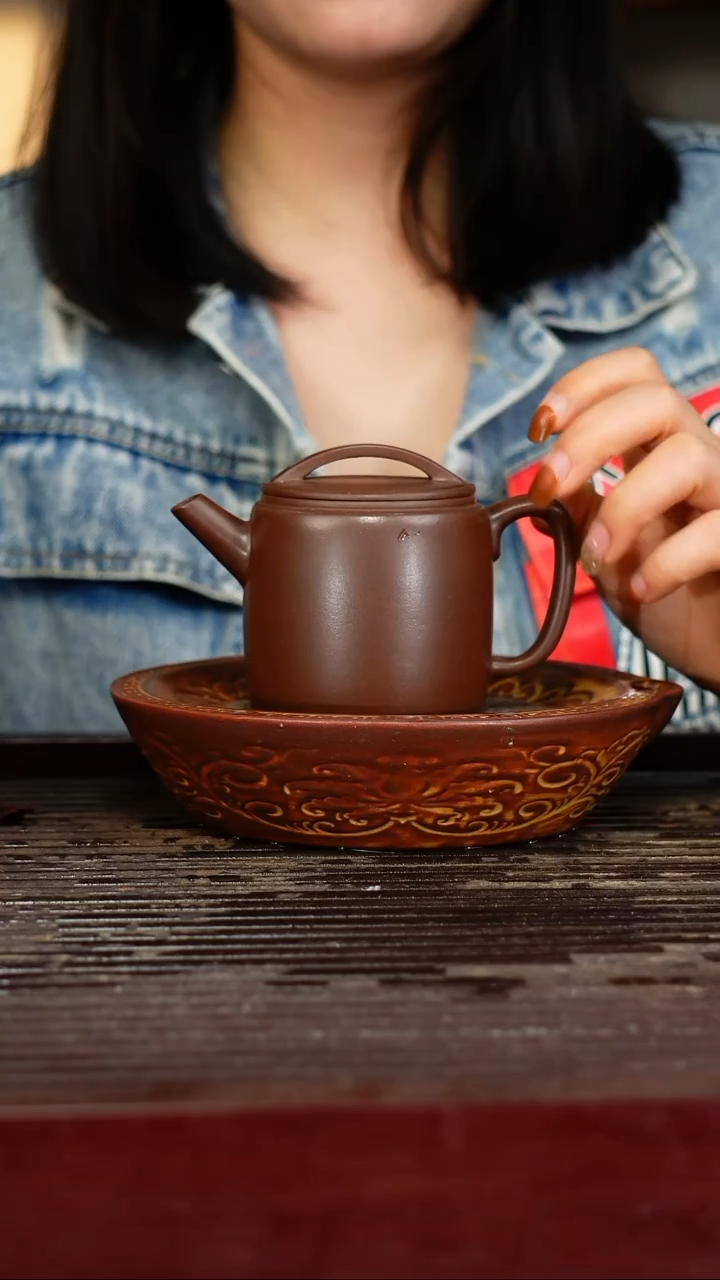 宜兴原矿紫砂壶茶壶宜兴原矿紫砂壶茶壶170C