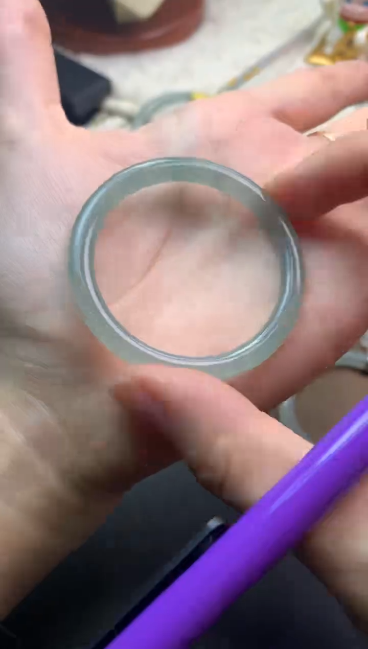 未镶嵌定制翡翠毛货