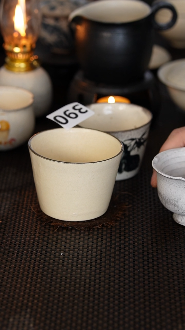 【闪购商品】390景德镇{立梦陶}手作 