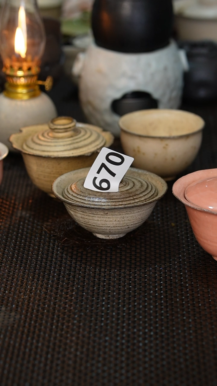 【闪购商品】670景德镇{立梦陶}手作