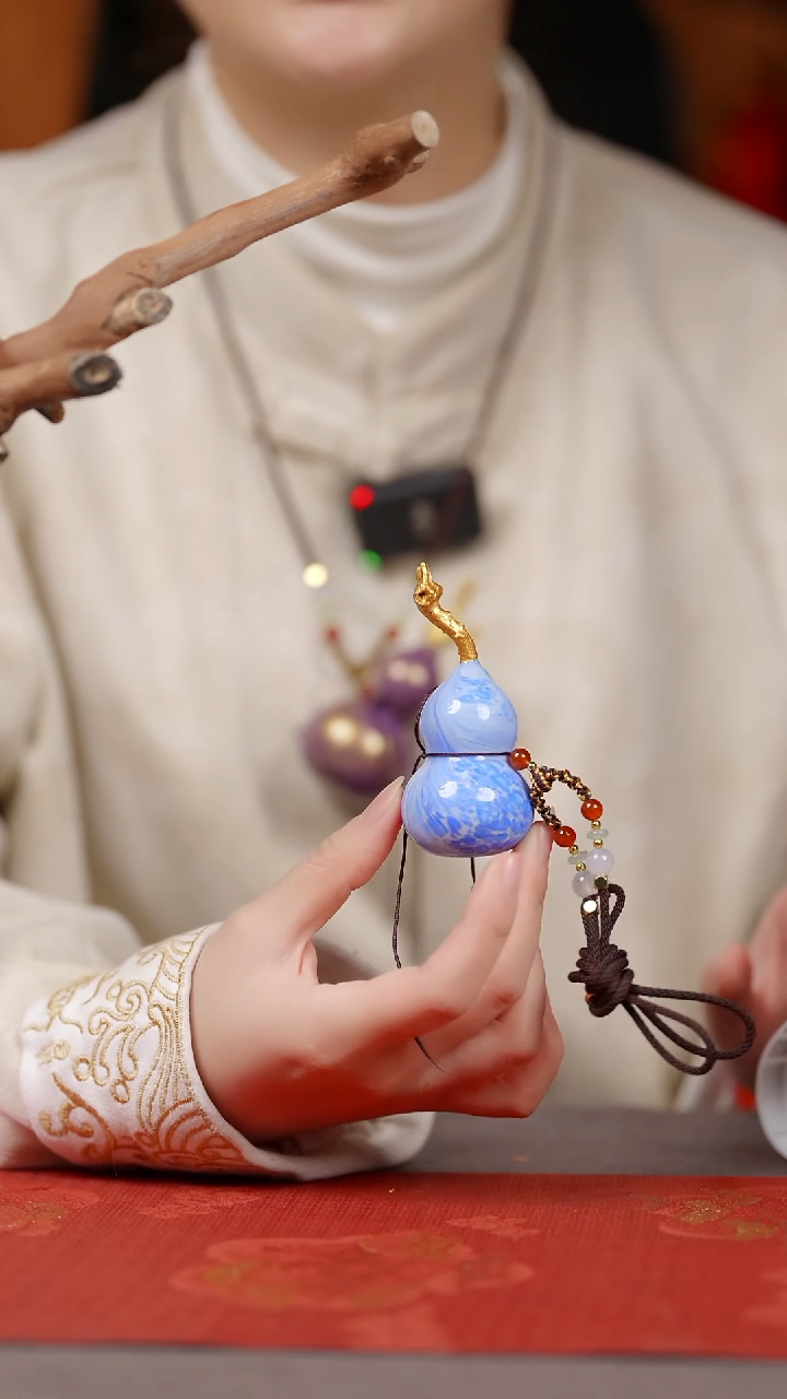 【闪购商品】540号葫芦摆件挂件手持