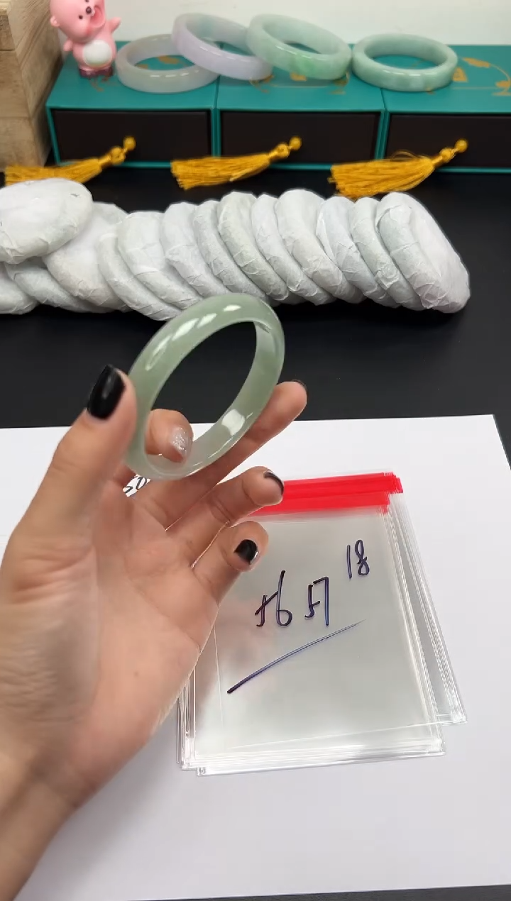 缅风精品手镯礼盒装18