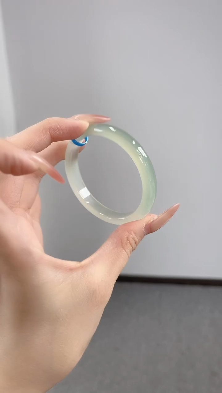 玛瑙/玉髓手镯未镶嵌53圈