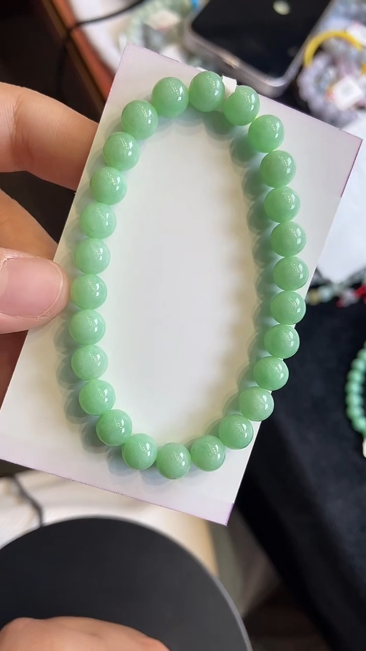 未镶嵌手链翡翠29