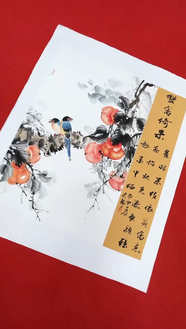 国画史龙-绘画作品-9