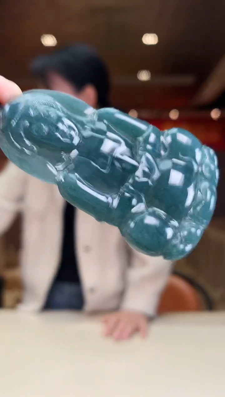 【闪购商品】定制翡翠未镶嵌             *78