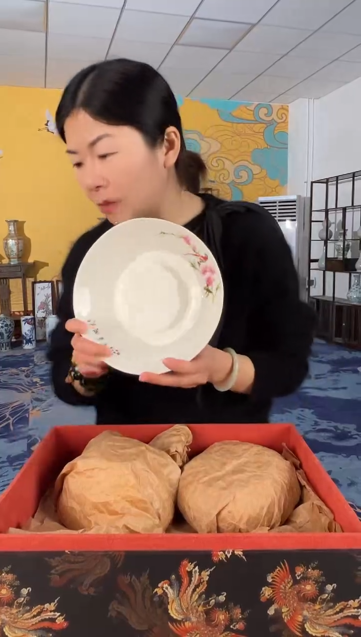 摆件陶景德镇瓷器2