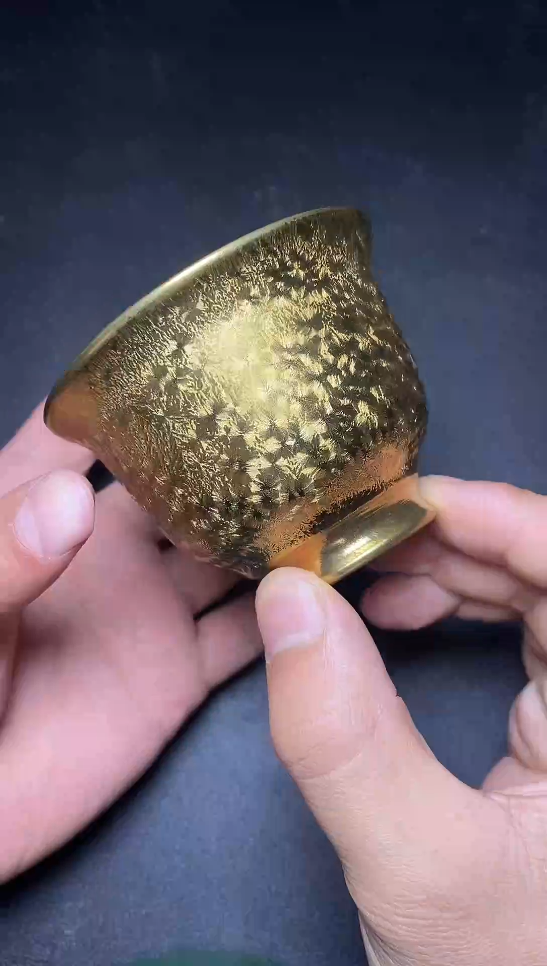 茶盏建窑建盏主人杯29