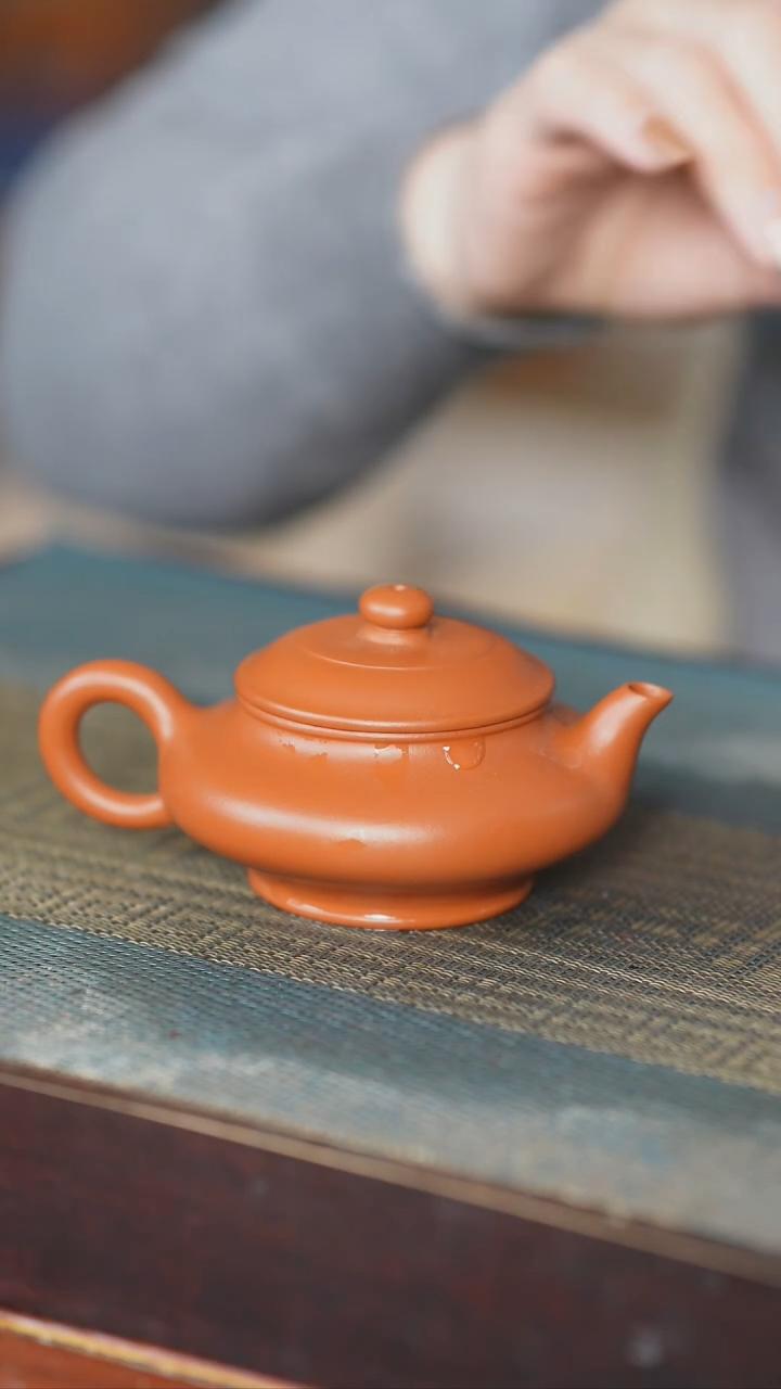 【闪购商品】喀左三川紫砂，原矿手工制作