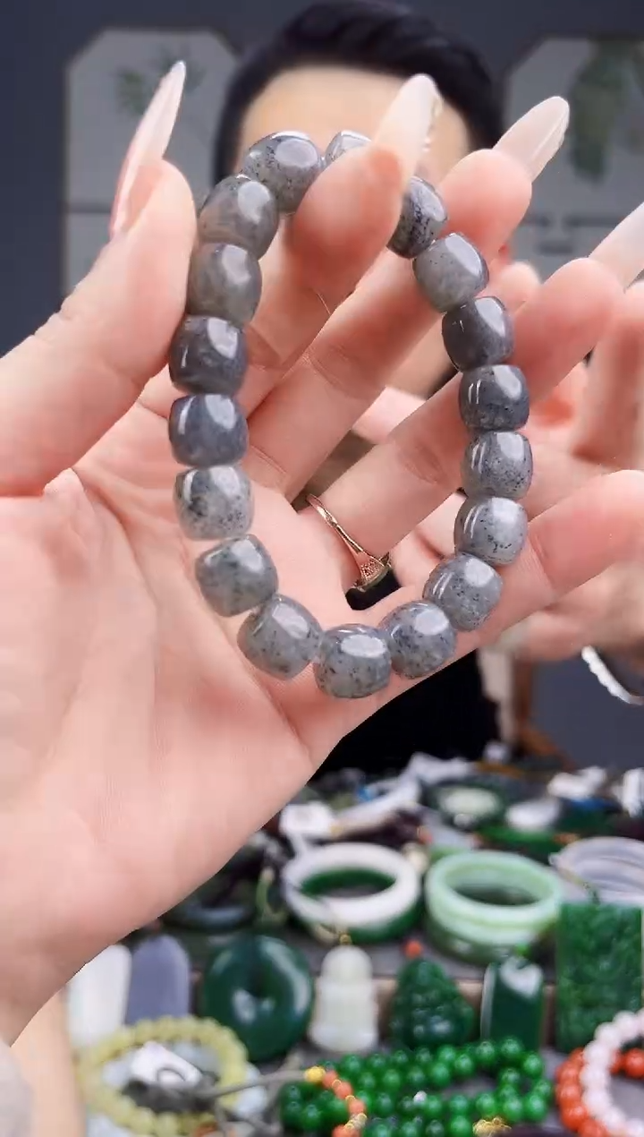 颈饰未镶嵌和田玉多样性发货拍一发一