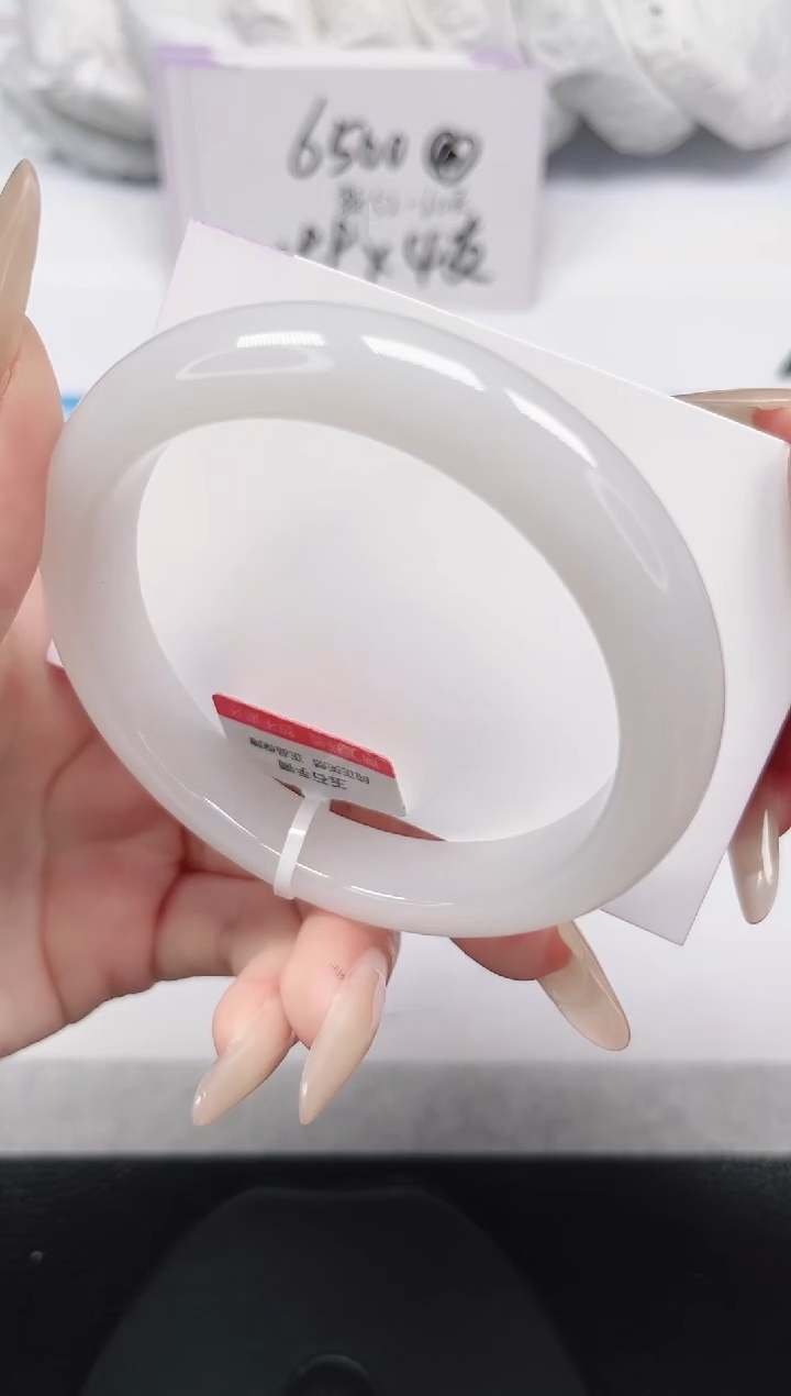 未镶嵌手镯石英岩玉249-59/60