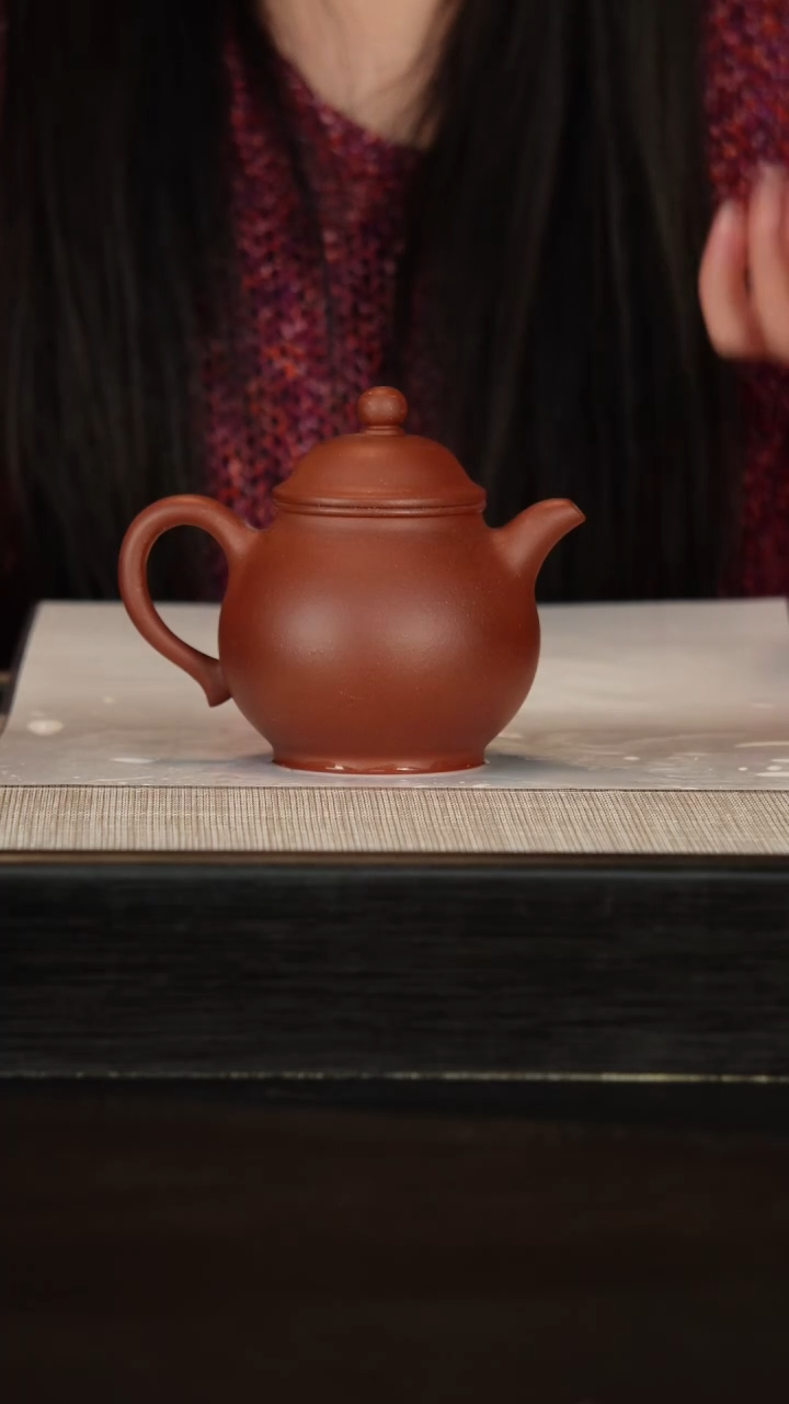【闪购商品】紫砂茶壶原矿紫砂茶壶