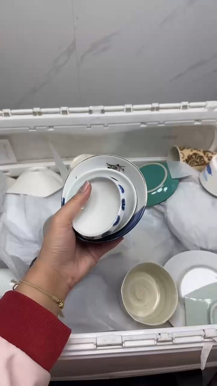 【闪购商品】197回流瓷器默认微瑕，18.8包邮