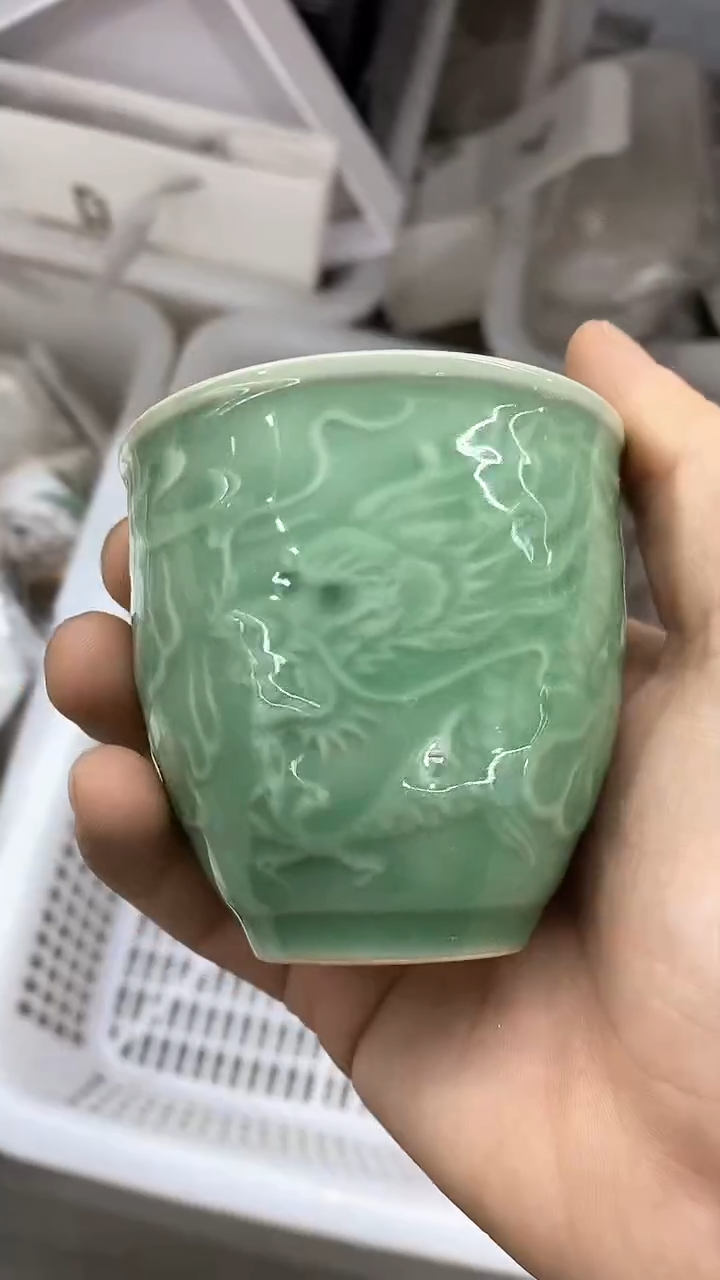 【闪购商品】瓷片陶瓷茶器福利60