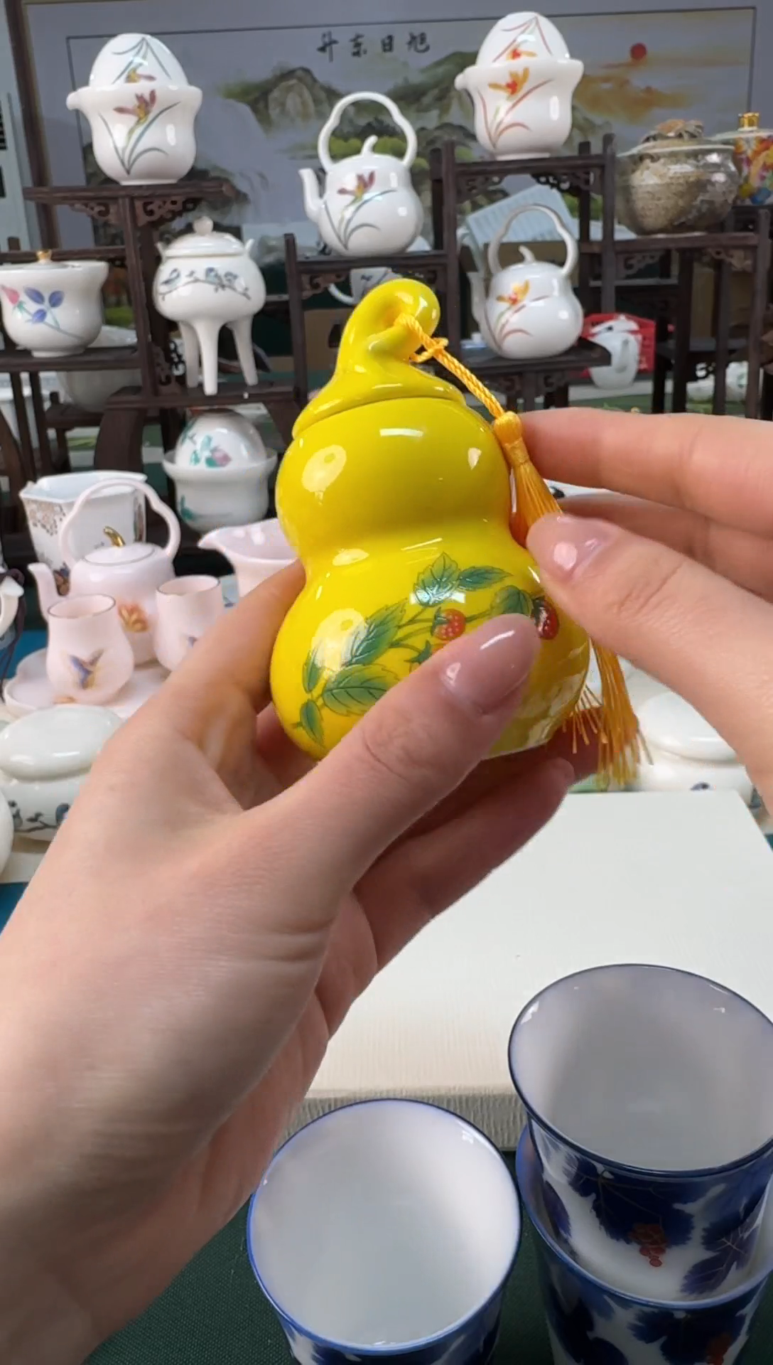 【闪购商品】瓷器................