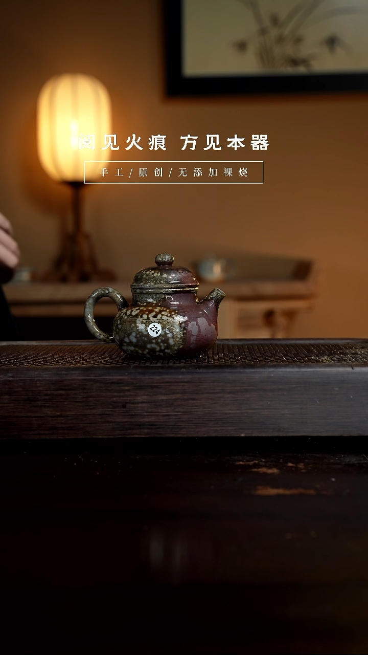 【闪购商品】224容天壶           