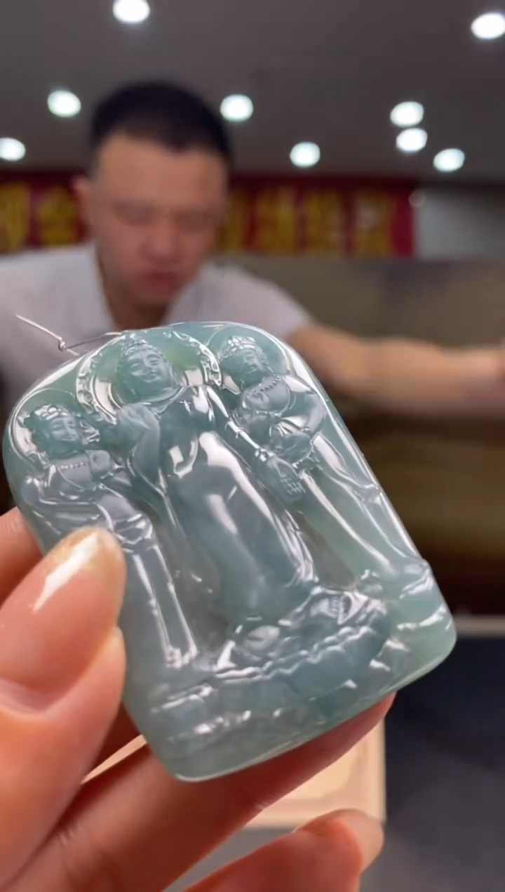 【闪购商品】定制翡翠未镶嵌********0011