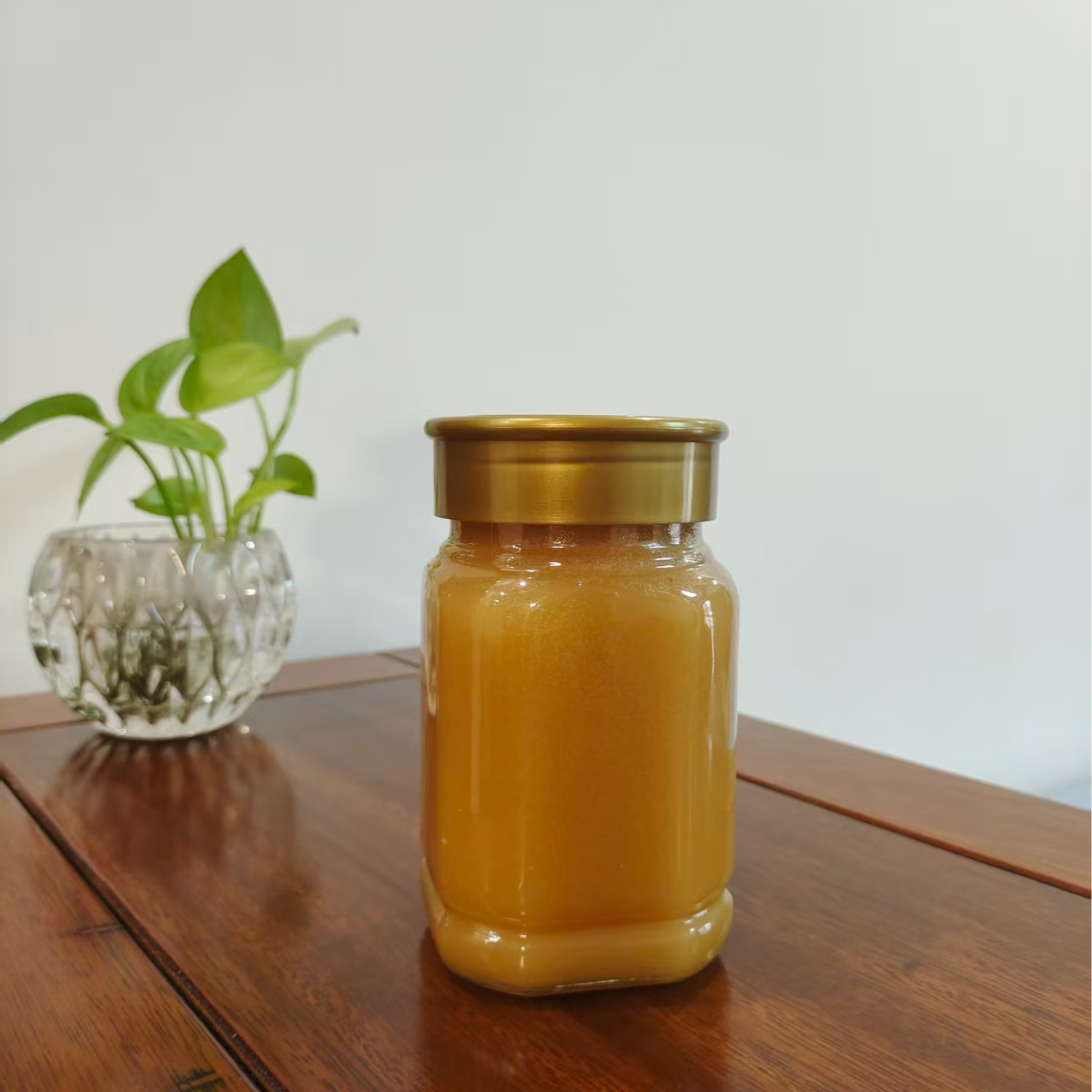 【福利款】农家土蜂蜜传统中蜂蜜自然成熟蜂巢蜜原蜜