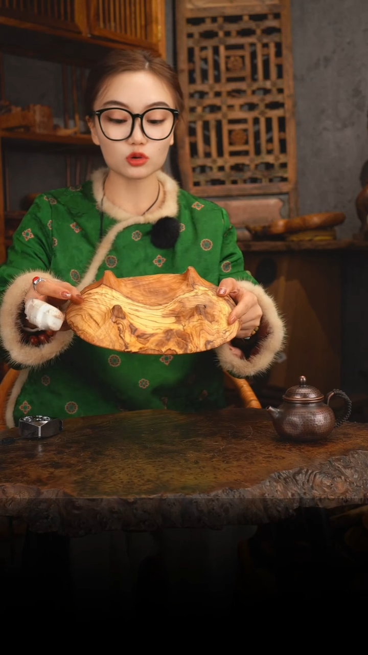 老叶木作木制品668