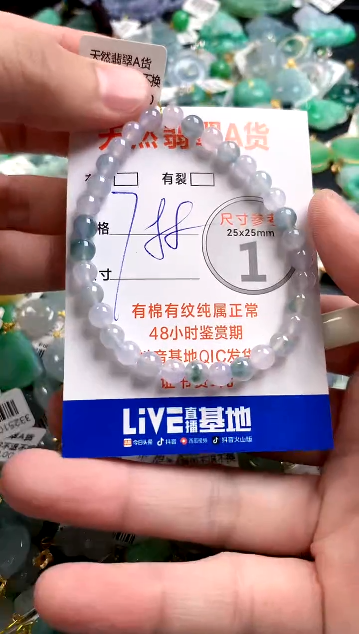 颈饰未镶嵌翡翠0164329919