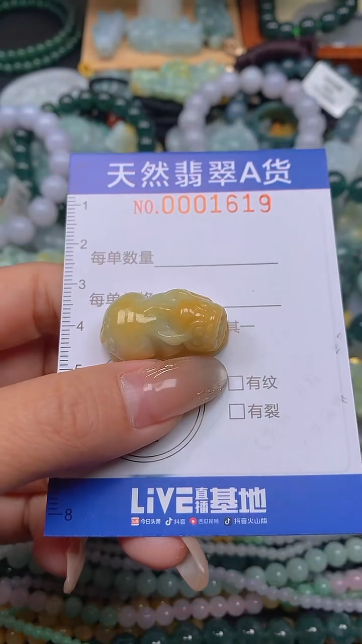 颈饰未镶嵌翡翠闪购0001619