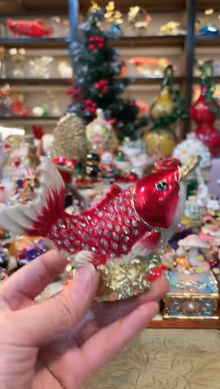 【闪购商品】精致珐琅彩首饰盒