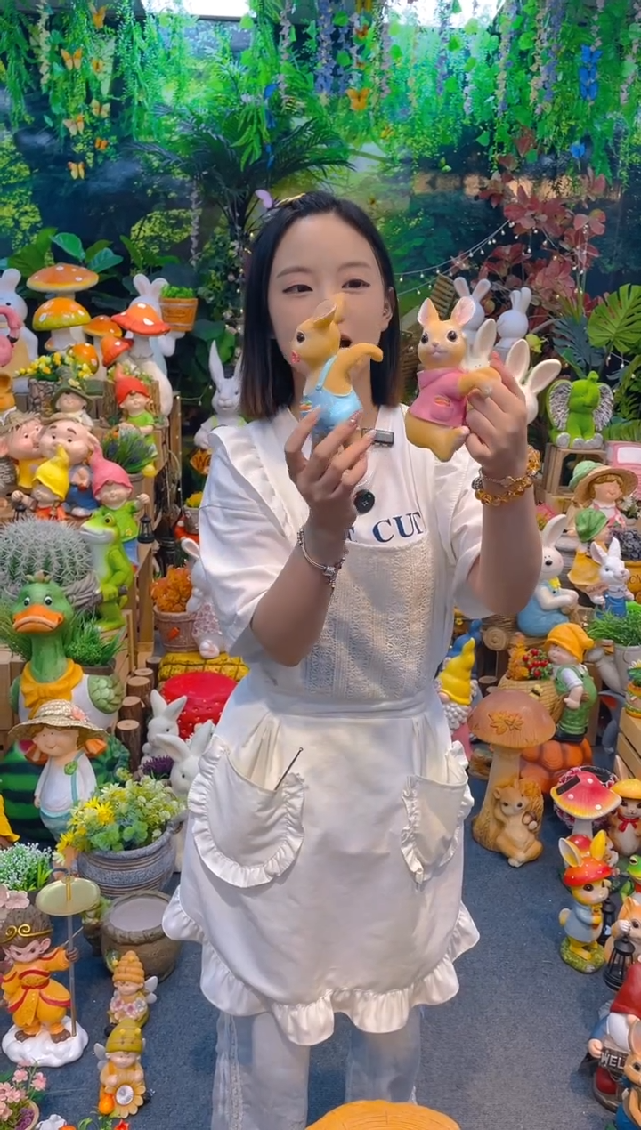 花园庭院摆件&002&