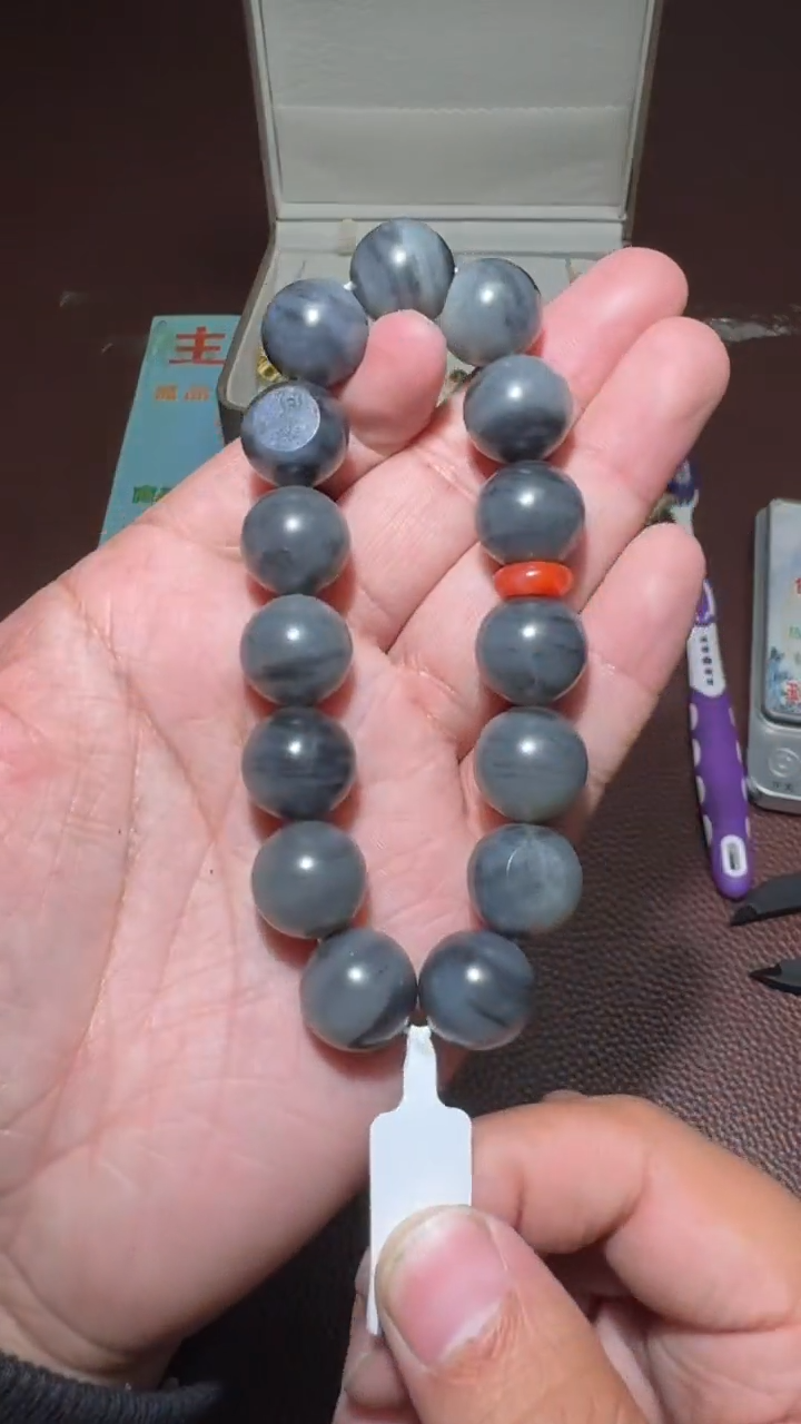 【闪购商品】和田玉手串未镶嵌和田玉