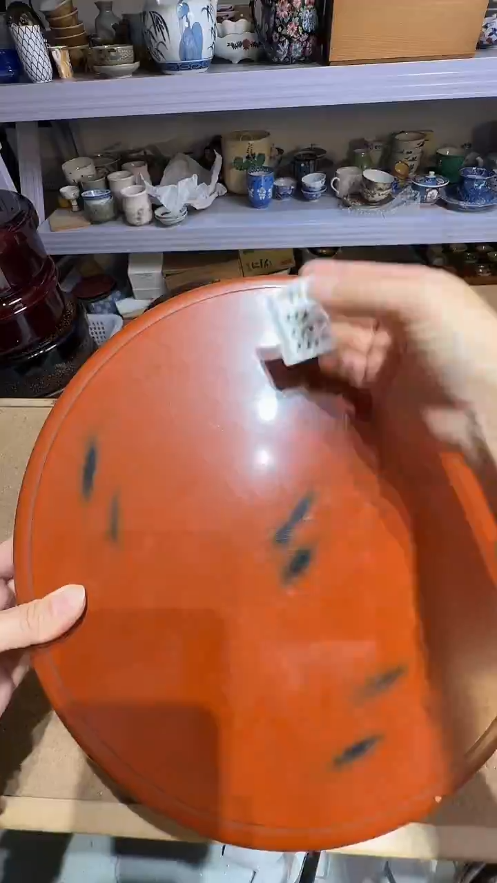 瓷片张*疯茉莉小莉一号商品936