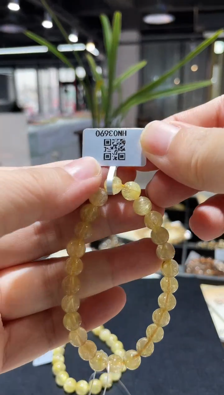 【闪购商品】水晶手串未镶嵌手串