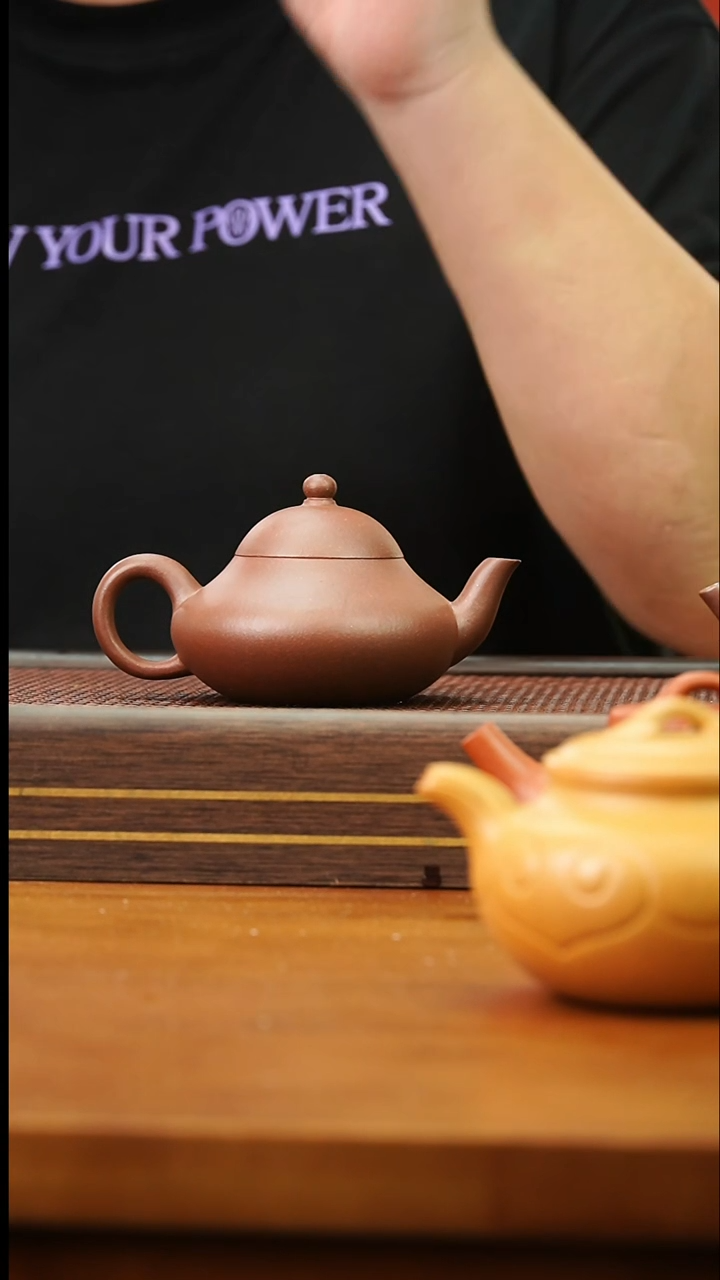 茶壶紫砂宜兴紫砂原矿无添加