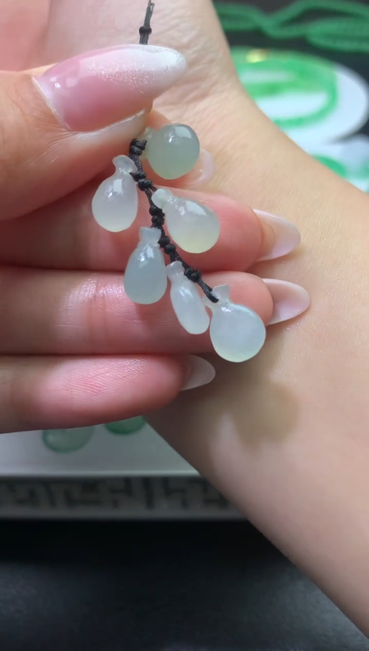 【闪购商品】定制翡翠未镶嵌毛货