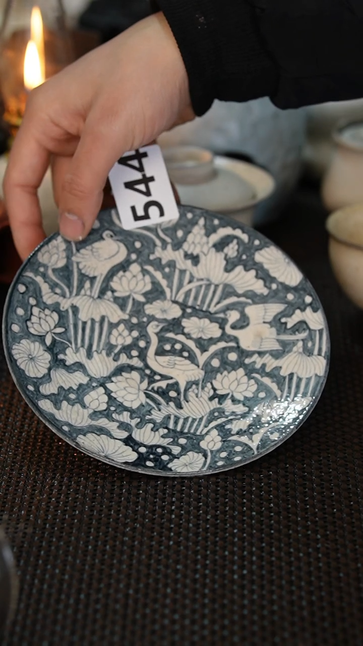 【闪购商品】544景德镇{立梦陶}手作