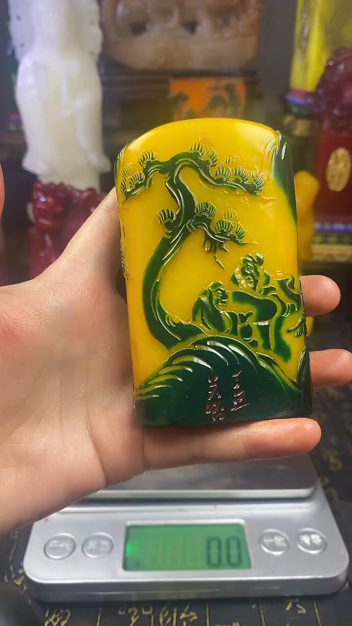 寿山石印石寿山石纂刻石料