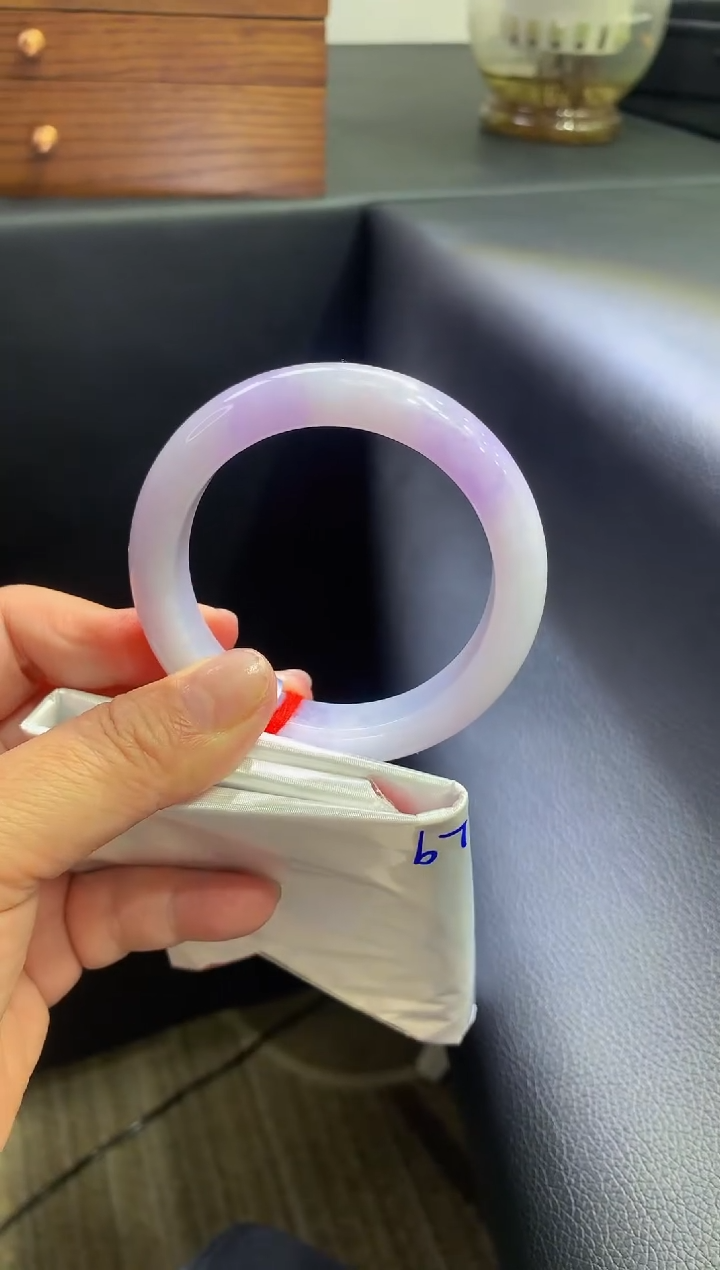 未镶嵌手镯翡翠翡翠手镯L9