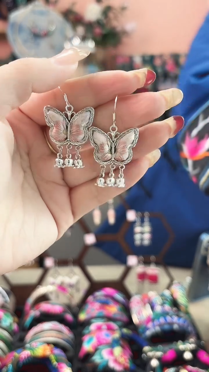 艺枝独绣手工饰品  15