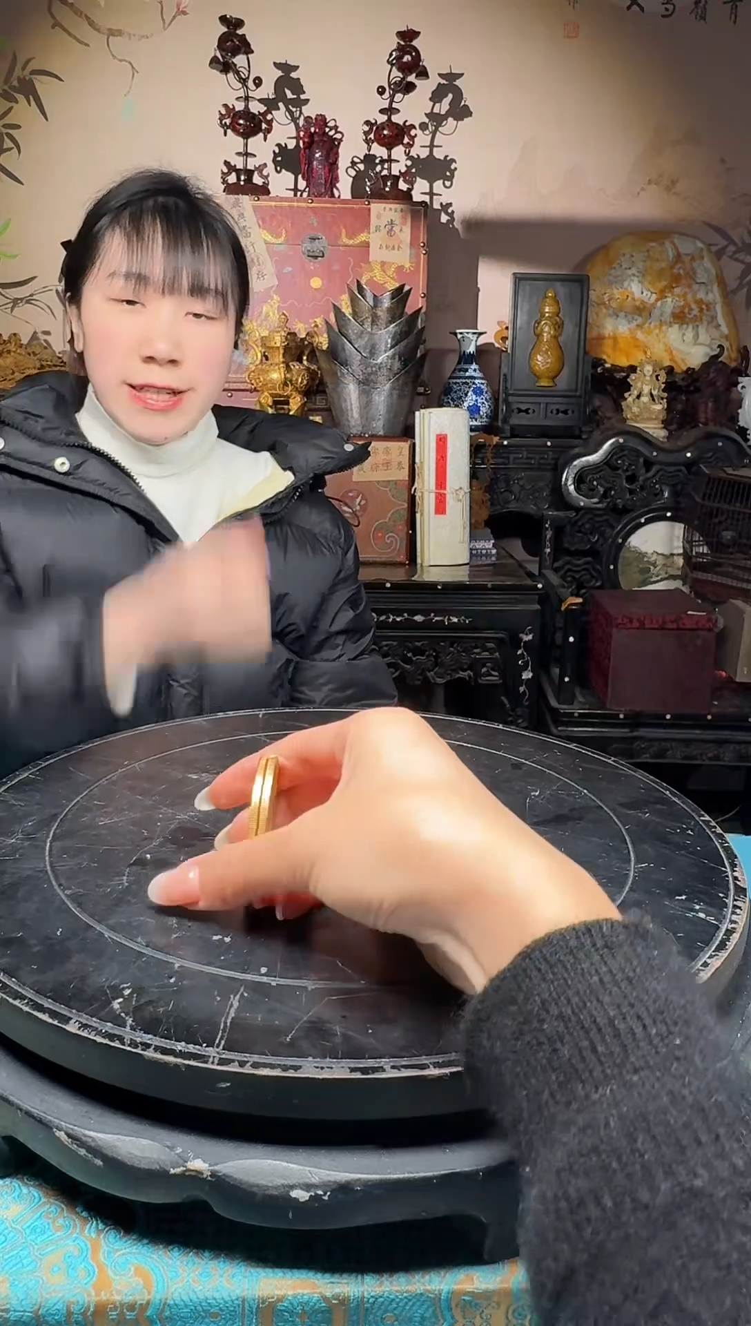 金属特色摆件特色摆件V-89