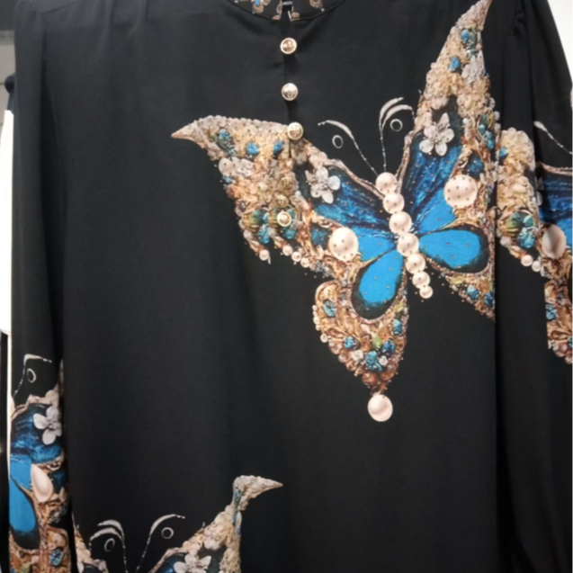 【佳琪专属】新款时尚上衣T261