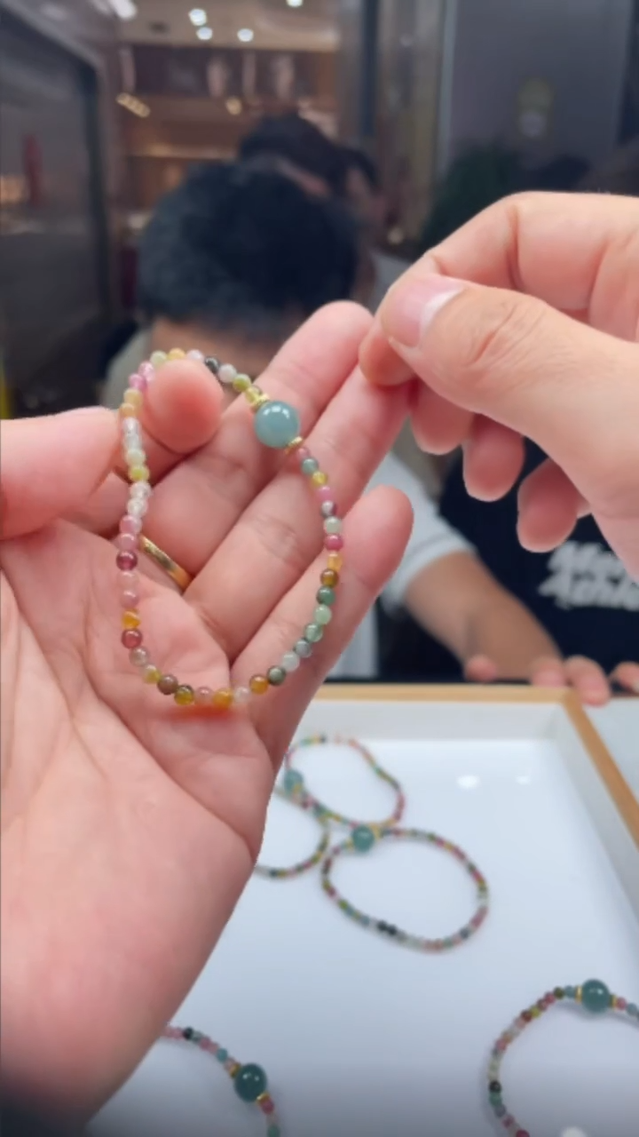 手链未镶嵌碧玺879265-6.19-F1-多样性发其—